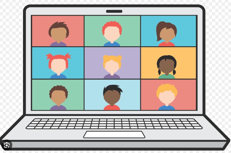 Remote Learning Image